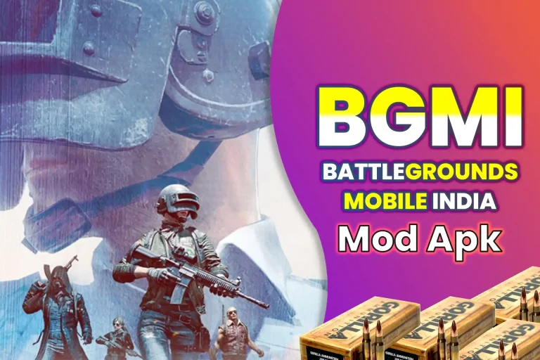 Latest BGMI Mod APK v2.9.0 Is Out Now, Download Now