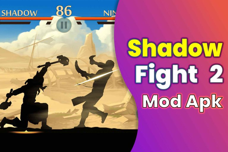Shadow Fight 2 MOD APK Mod Menu