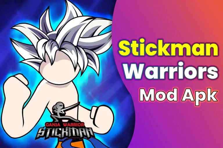 Stickman Warriors MOD APK (Unlimited Money & Energy)