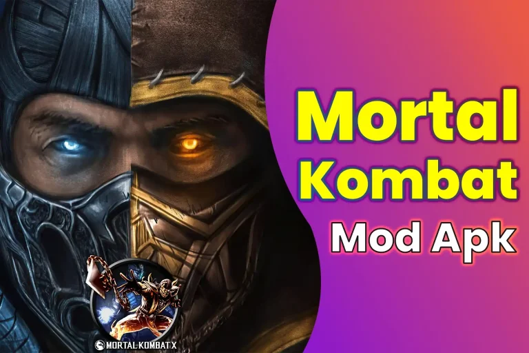 Mortal Kombat MOD APK (God Mode, High Damage)