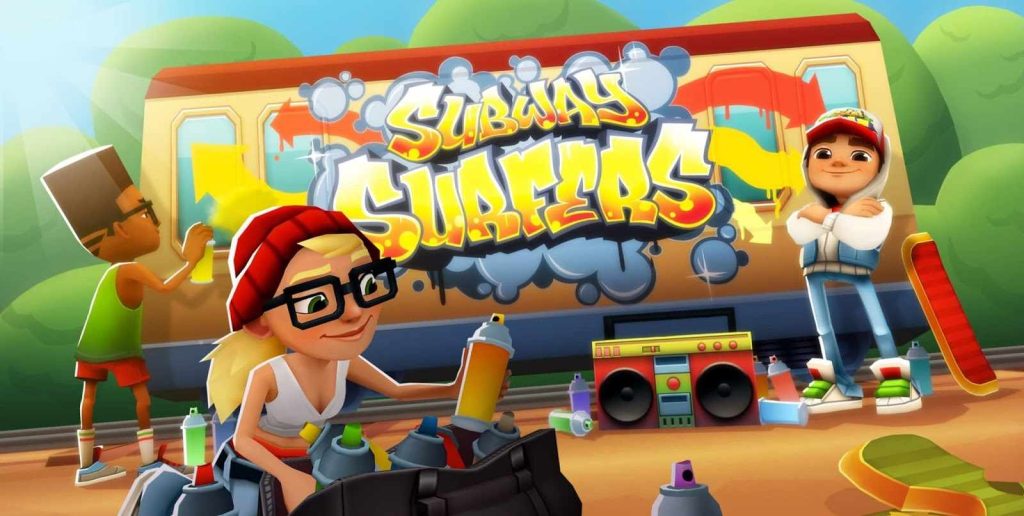 subway surfers mod apk unlimited money and coins 