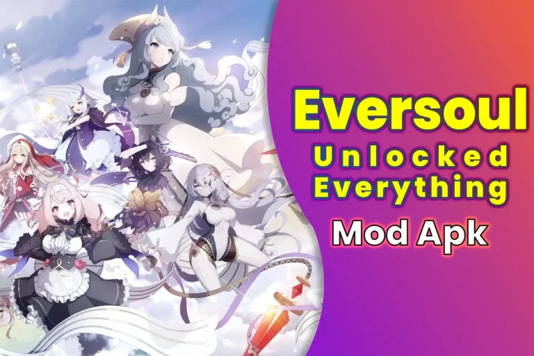 Eversoul Mod APK (Unlimited/Unlocked Everything)