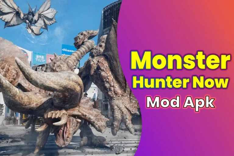 Monster Hunter Now Mod APK v68.3 (Unlimited Gems & Zenny)