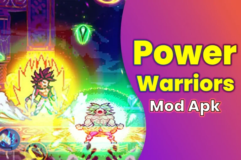 Power Warriors Mod APK