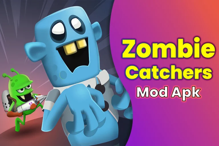 Zombie Catchers MOD APK (Unlimited Money)