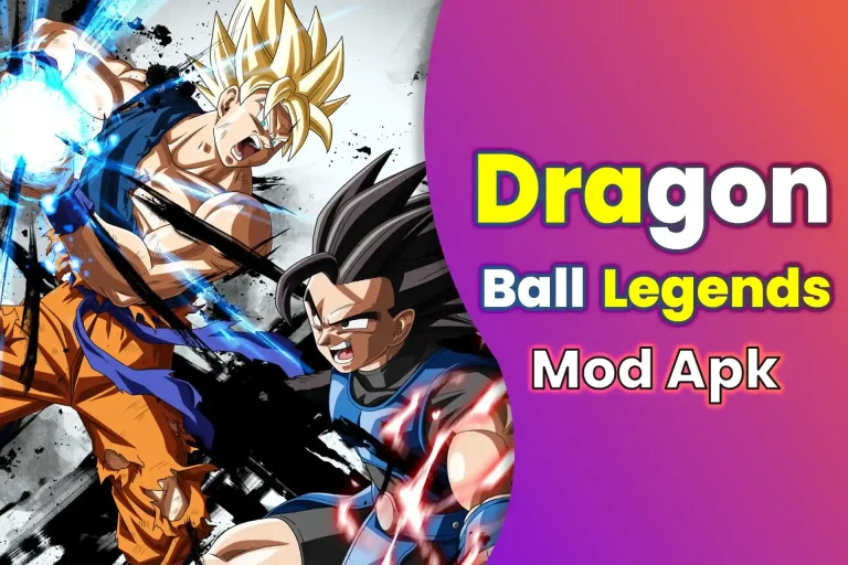 Dragon Ball Legends mod apk